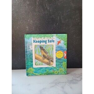 Keeping Safe by Sarah A. Waters (1993, Hardcover)